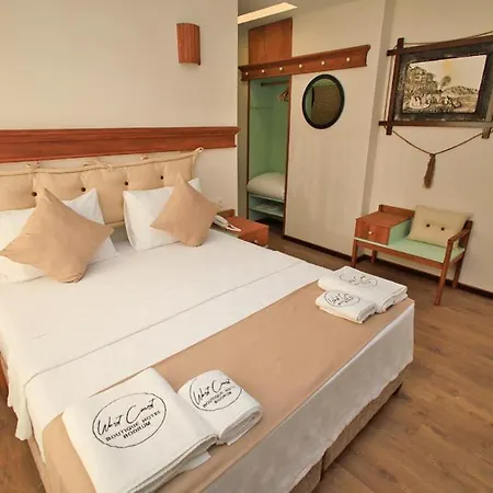 Szálloda West Coast Boutique