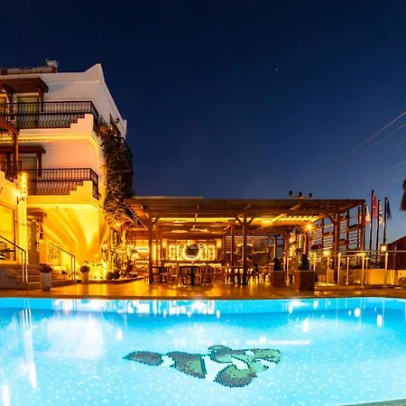 Szálloda West Coast Boutique Bodrum