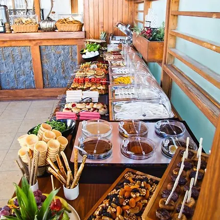 West Coast Boutique Szálloda Bodrum