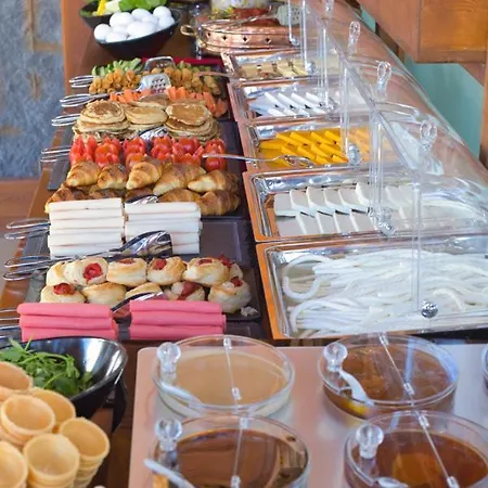 Szálloda West Coast Boutique Bodrum