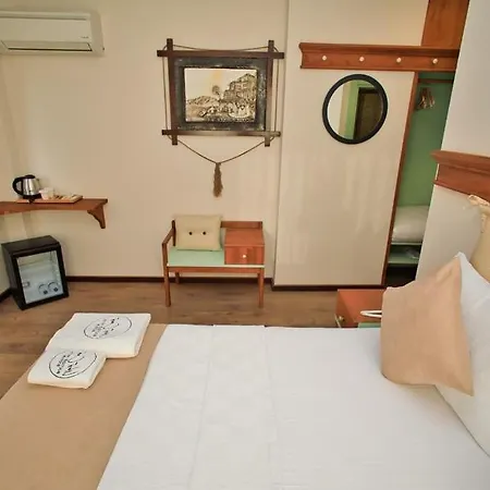 West Coast Boutique Hotel Bodrum