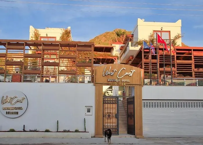 Hotel West Coast Boutique Bodrum
