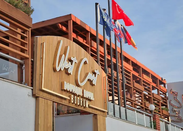 Hotel West Coast Boutique *