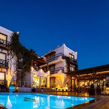 West Coast Boutique Hotel Bodrum