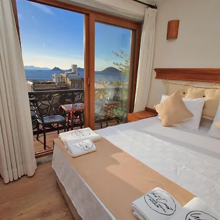 West Coast Boutique Hotel Bodrum