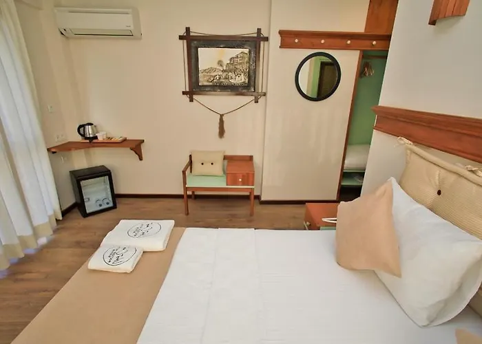 West Coast Boutique מלון בודרום