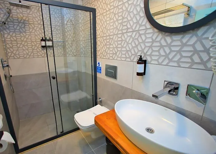 Hotel West Coast Boutique Bodrum