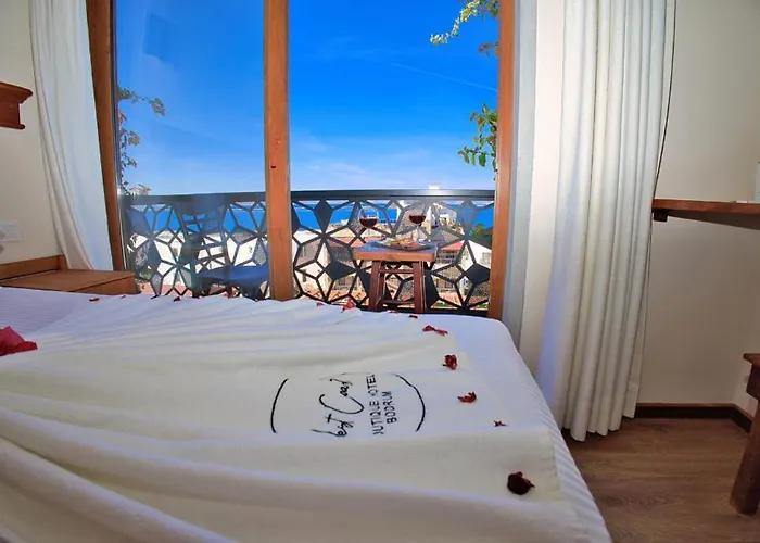 West Coast Boutique מלון בודרום