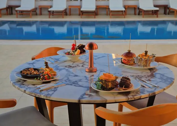 West Coast Boutique מלון