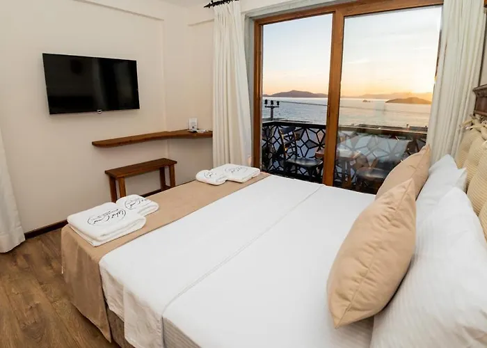 Hotel West Coast Boutique Bodrum