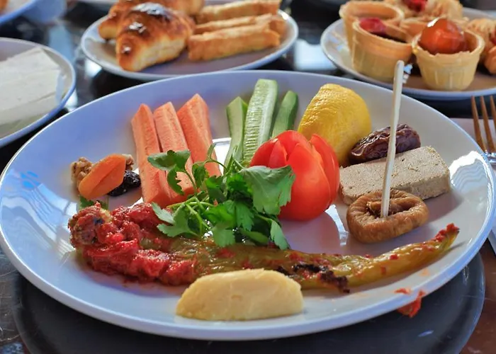 מלון West Coast Boutique בודרום