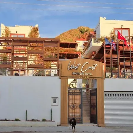 Otel West Coast Boutique Bodrum