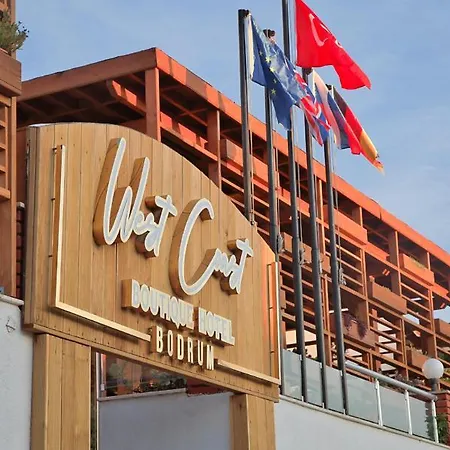 Otel West Coast Boutique *