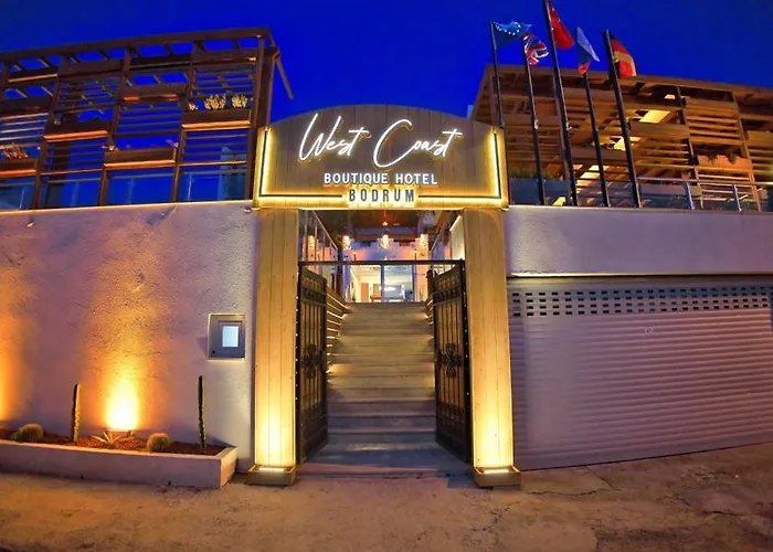 West Coast Boutique Otel Bodrum