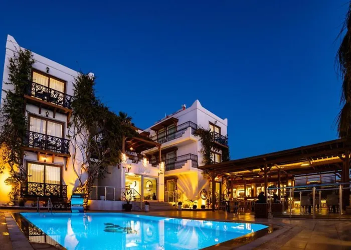 West Coast Boutique Otel Bodrum