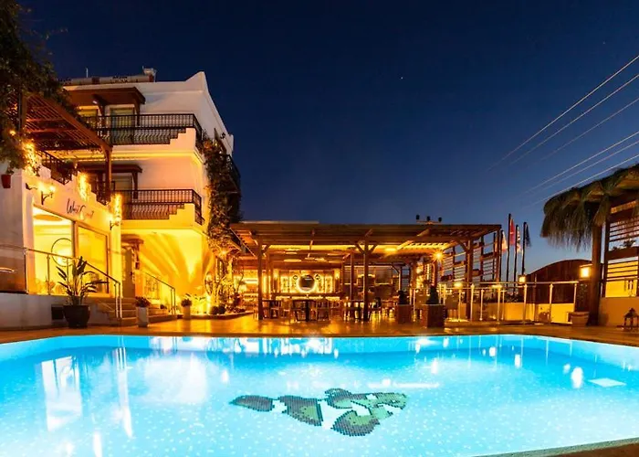 Otel West Coast Boutique Bodrum