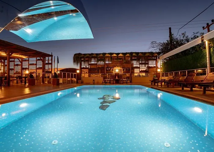 West Coast Boutique Otel Bodrum