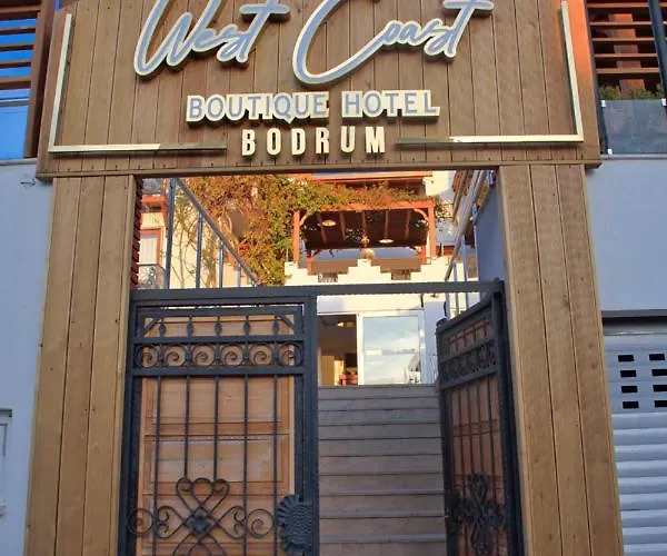 Otel West Coast Boutique Bodrum