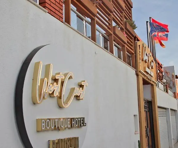 West Coast Boutique Otel *