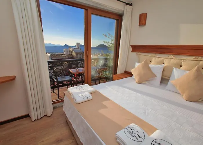 West Coast Boutique Hotel Bodrum